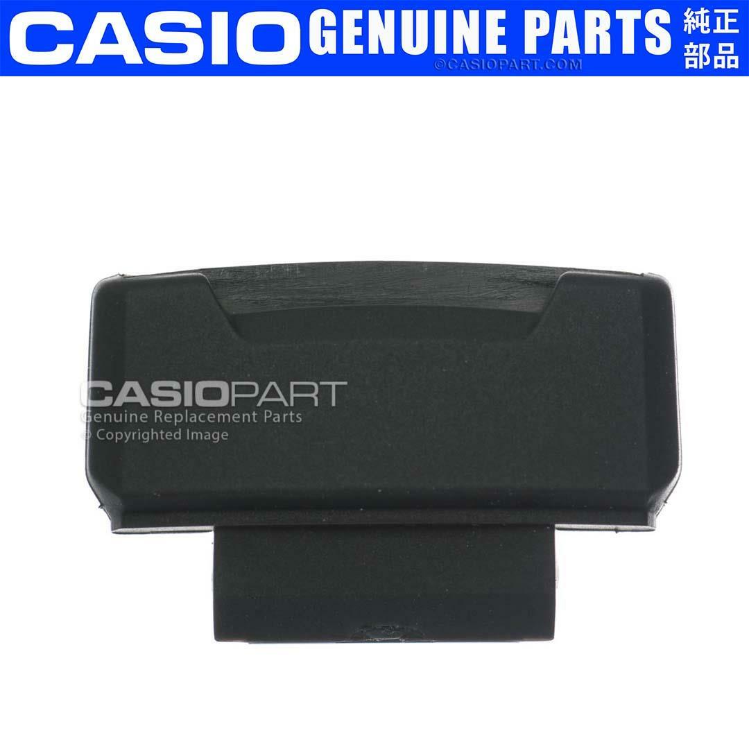 CASIO G-Shock G-2900 G-2900F Black End Piece Strap Adapter for One-piece Band