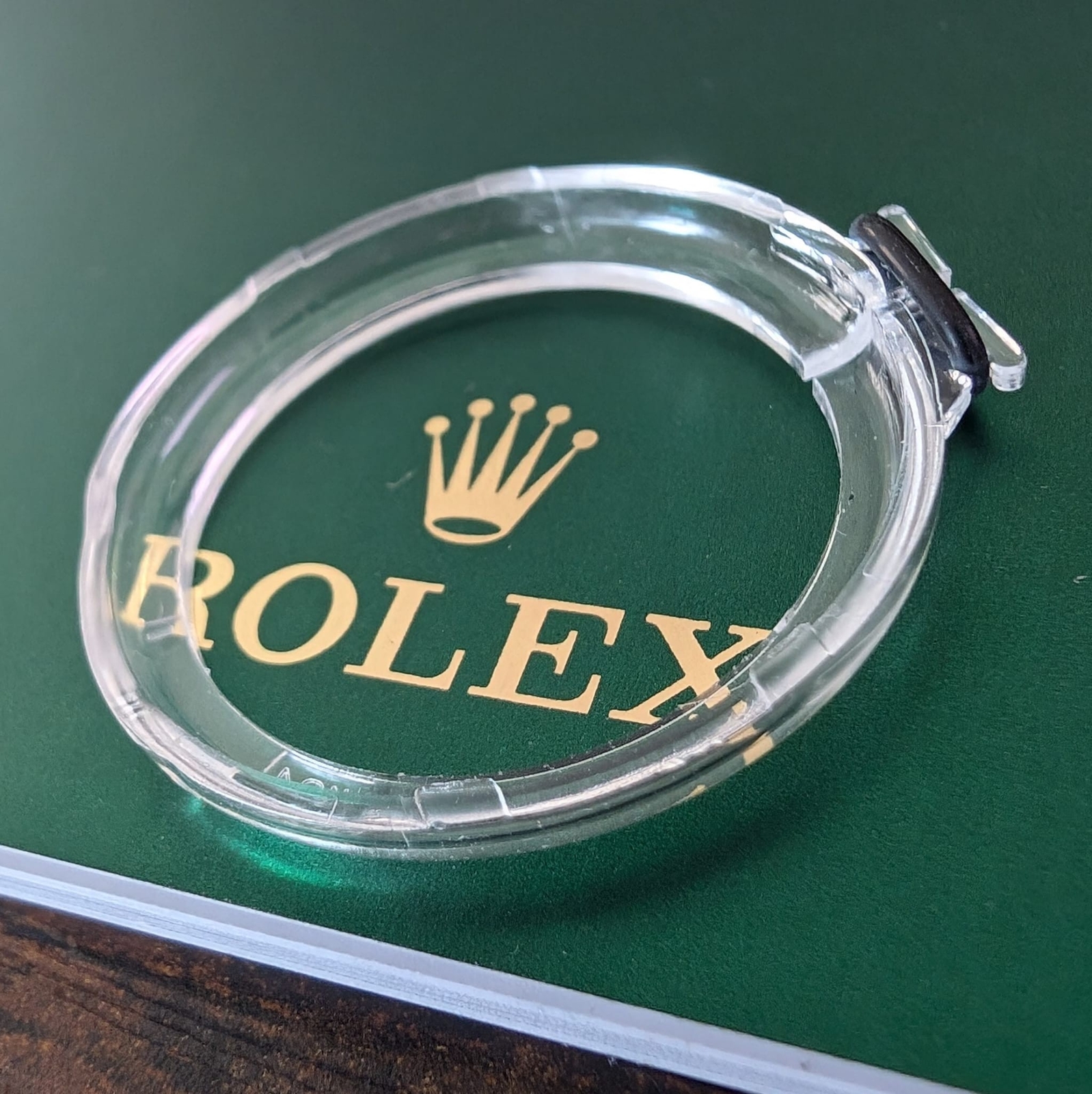 ROLEX OEM N125 BEZEL PROTECTOR FOR 31mm LADIES DATEJUST
