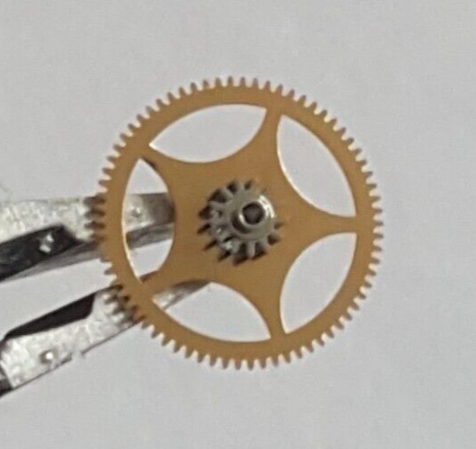 Certina Caliber 25-651 Part Number 206 (Center Wheel)