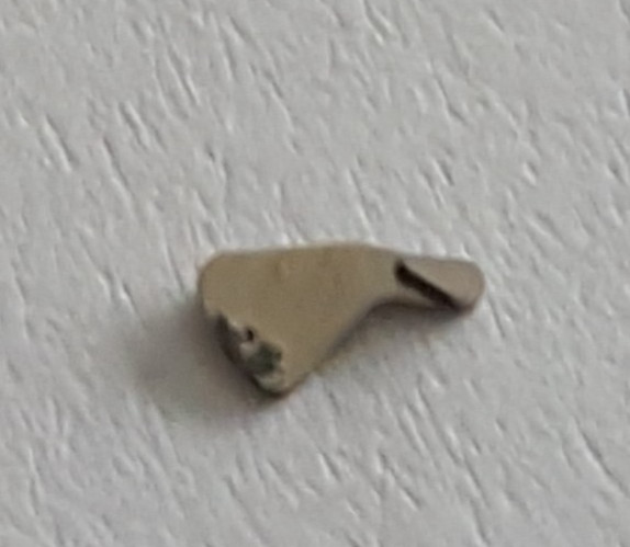 Bulova Caliber 11AFAC Part Number 32 (Click)