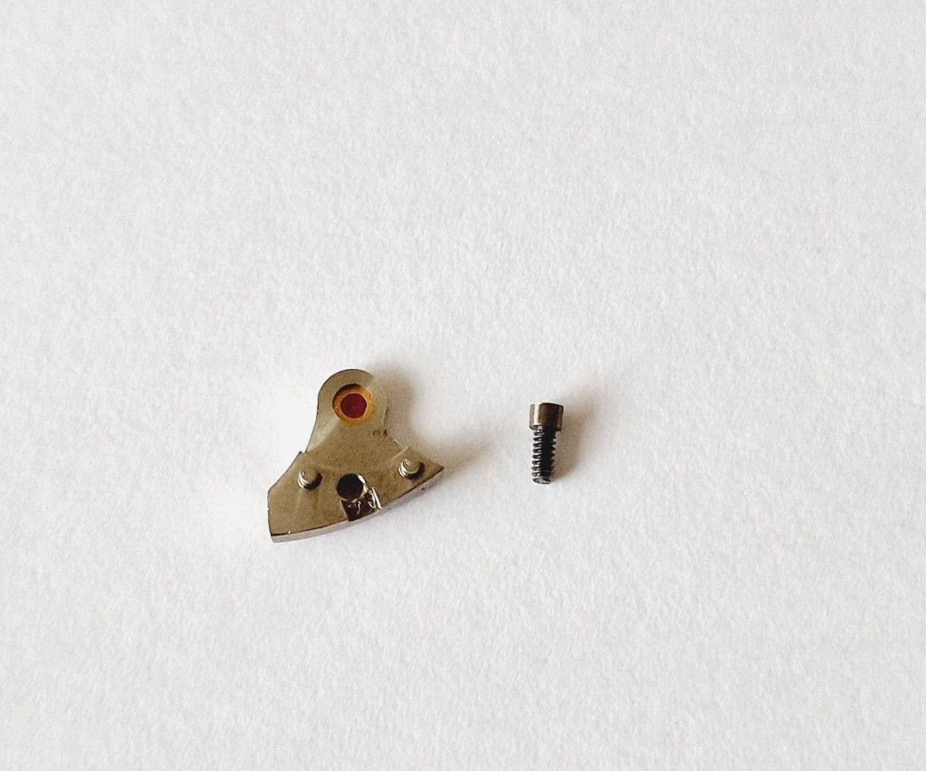 IWC c 89 # Escape Wheel Bridge and Screw Genuine