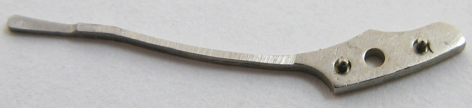 Valjoux 555 61 new model watch Movement Chronograph part: hammer spring