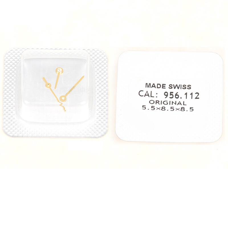 Watch Part 5.5*8.5*8.5mm Hands for ETA 956.112 Movement