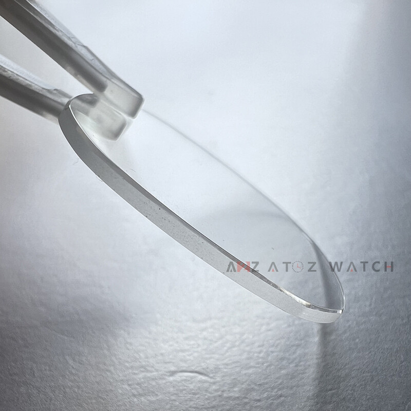 Watch Sapphire Crystal Glass Gasket for Patek Philippe Nautilus/Golden Ellipse