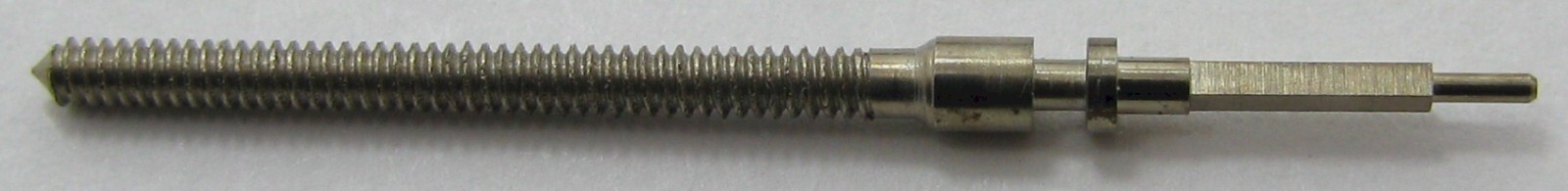 Longines 18.89 winding Stem pocket watch part # 401 MODEL A-B: square 0.7 mm