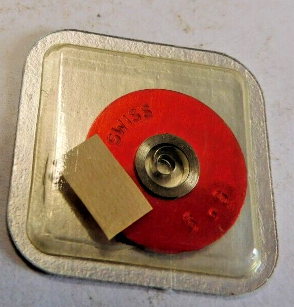 BULOVA 5 AZ PART # 53A MAINSPRING.