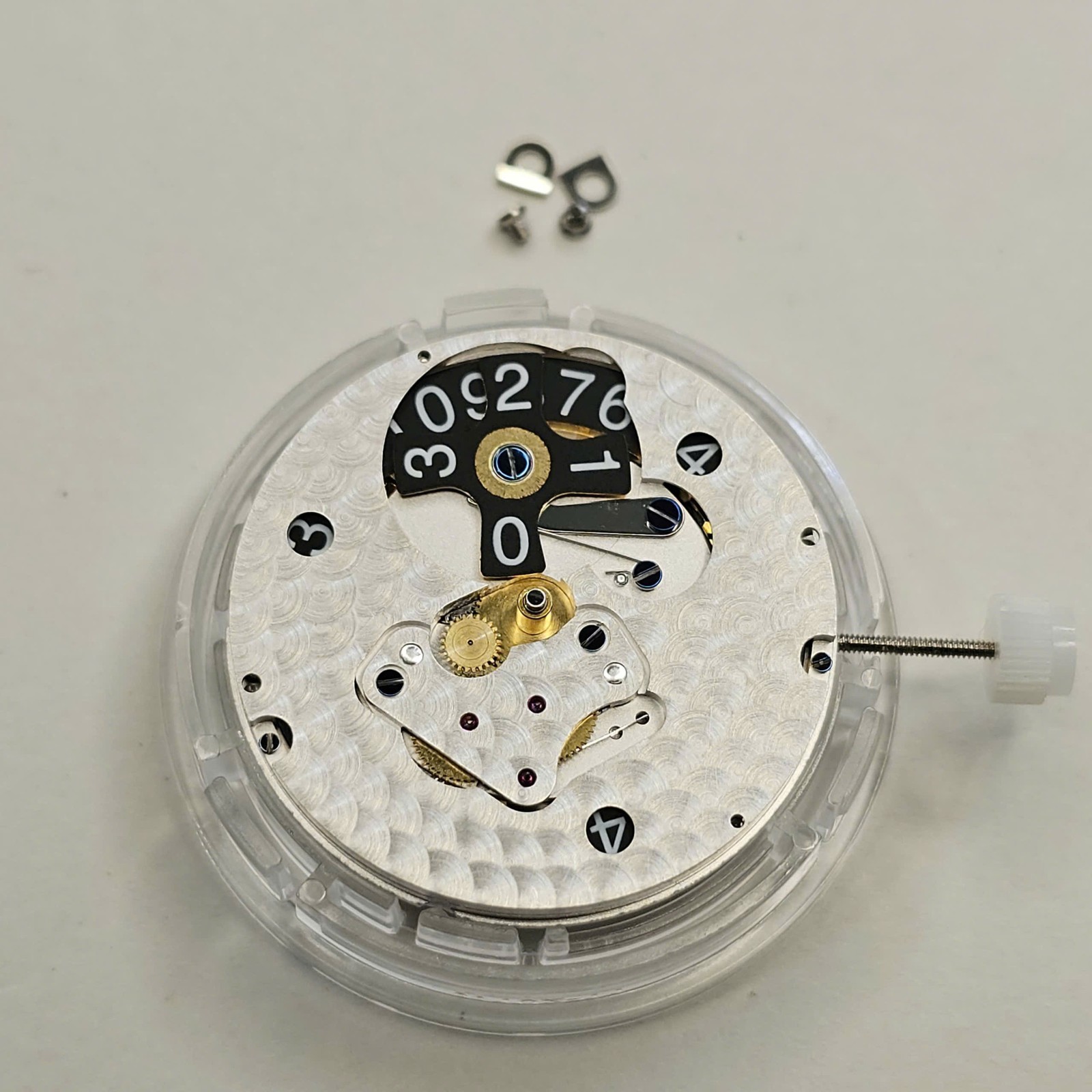 TAG Heuer Calibre 12 Automatic Chronograph Movement | Swiss Sellita SW300 DD2008