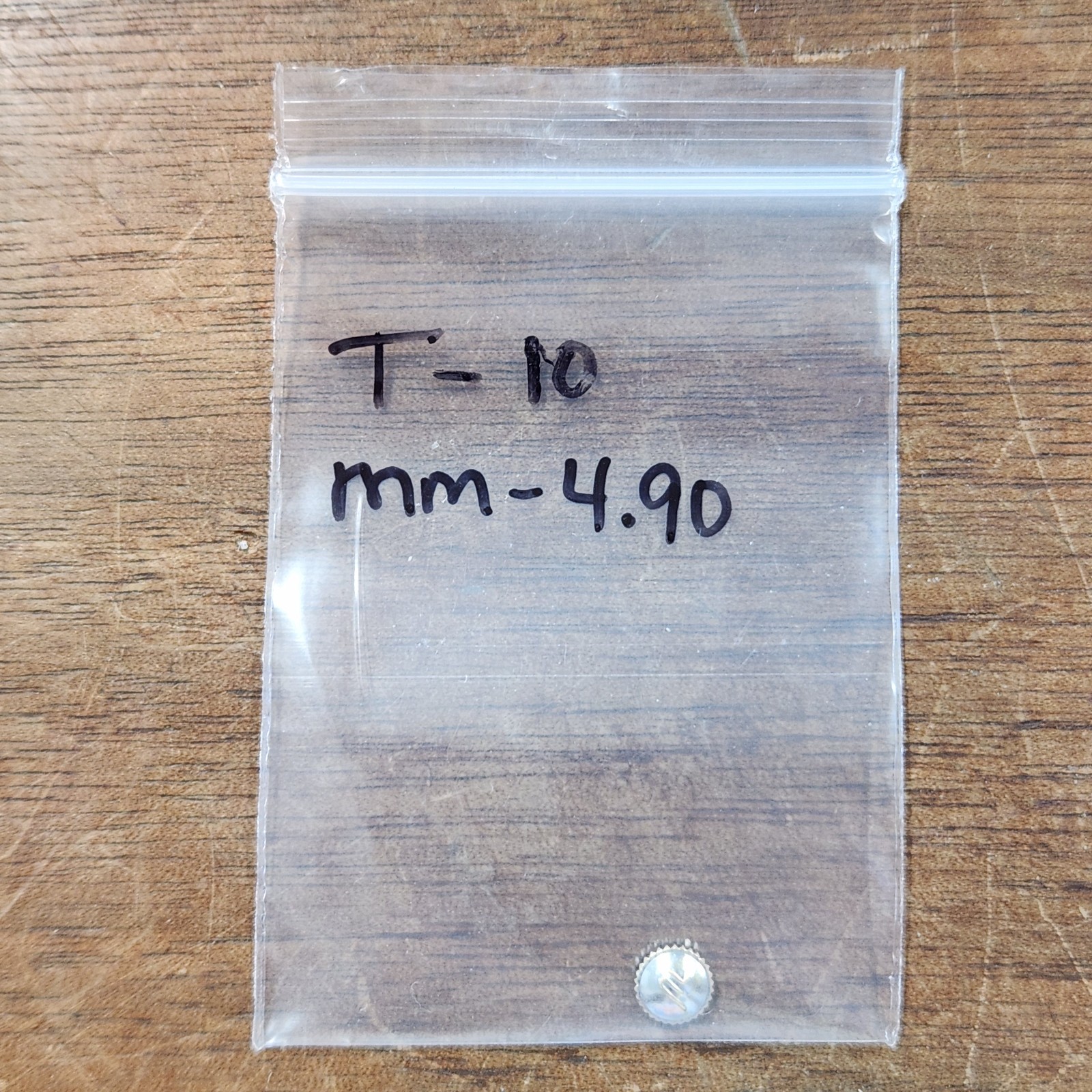 Vintage Mido Watch Crown – Tap 10 – Approx. 5mm Diameter – Pre Owned – Clean