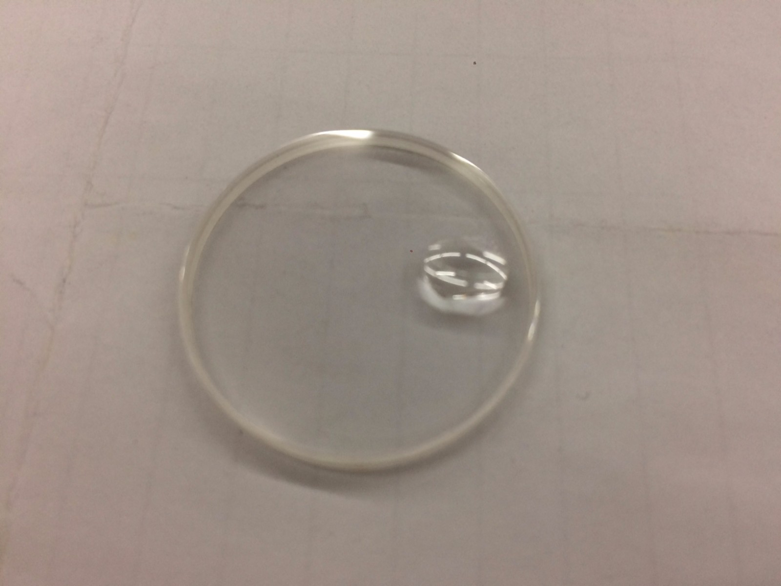 Oyster Perpetual Datejust Sapphire Crystal Glass Gasket fit Rolex Ø30.4mm 16233