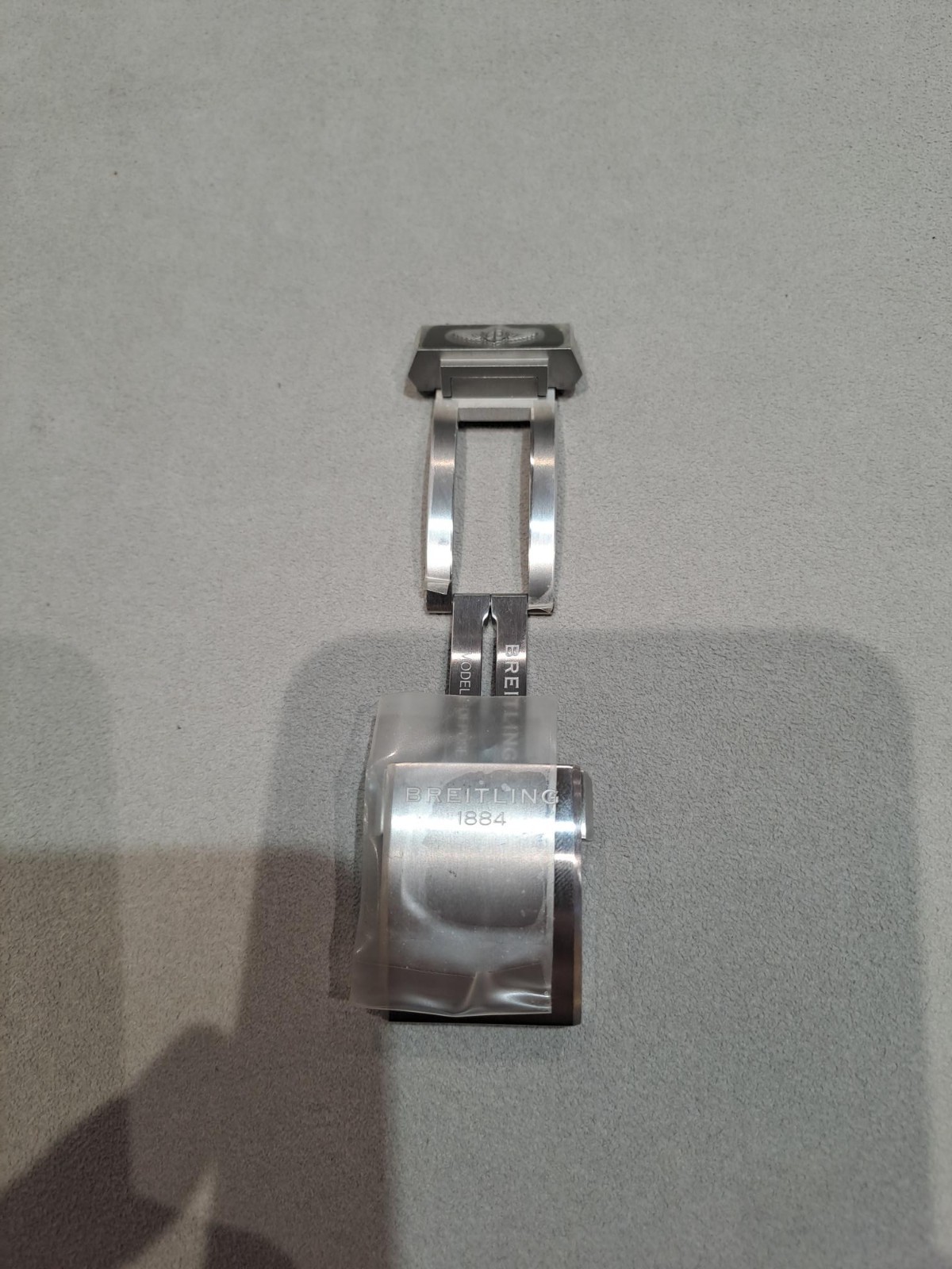 Breitling Aerospace clasp (20mm fittings)