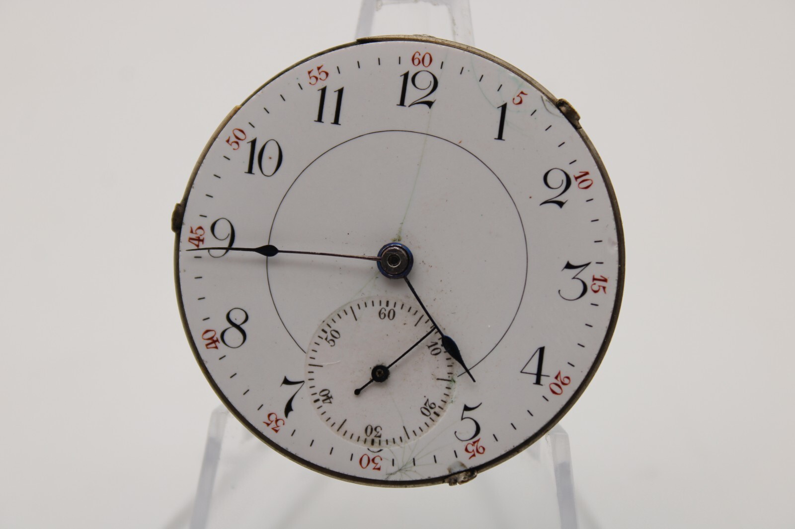 UNBRANDED POCKET WATCH MOVEMENT SWISS MADE 701993 38.5mm (GC2)