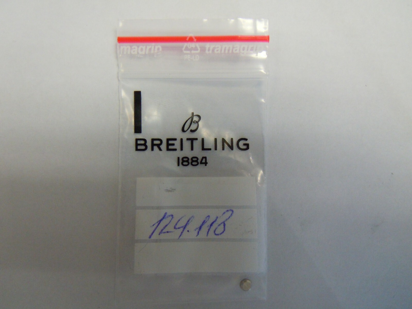 Breitling Luminous Dot/Pip Bezel 13383,17318,17319,17331,32395 part 124.118