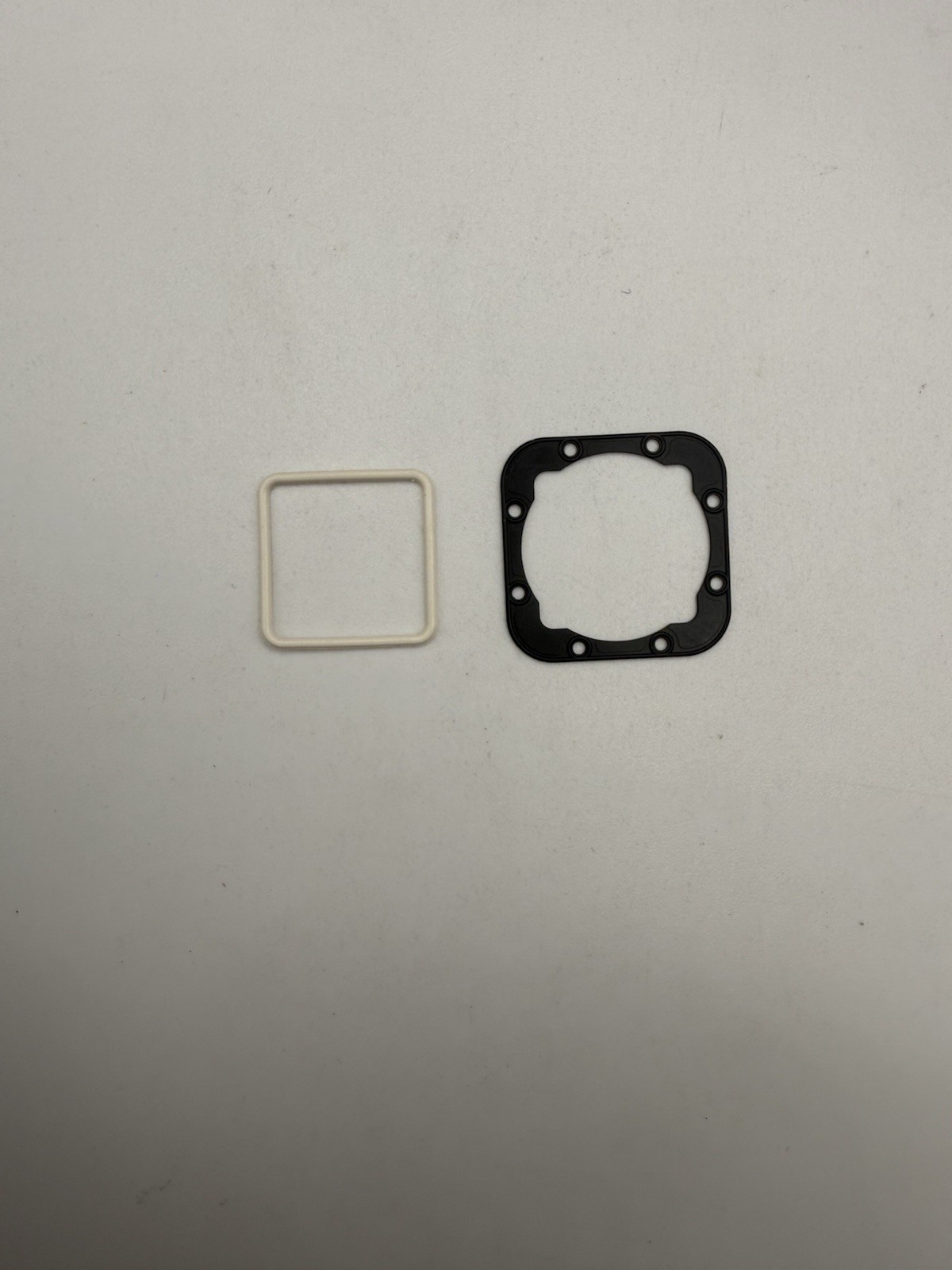 Genuine 24mm Cartier Santos Galbee Set Of Gaskets #1565