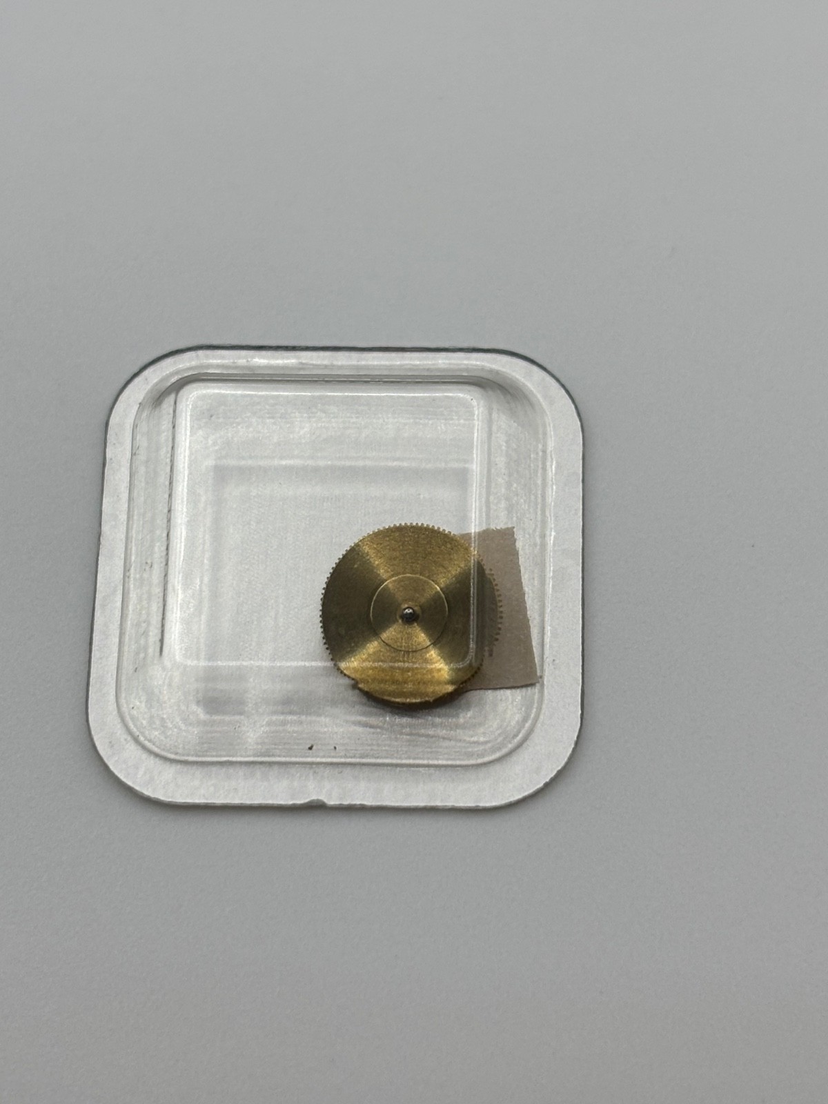 Genuine Rolex 2130 315 Sealed Barrel Mainspring Arbor