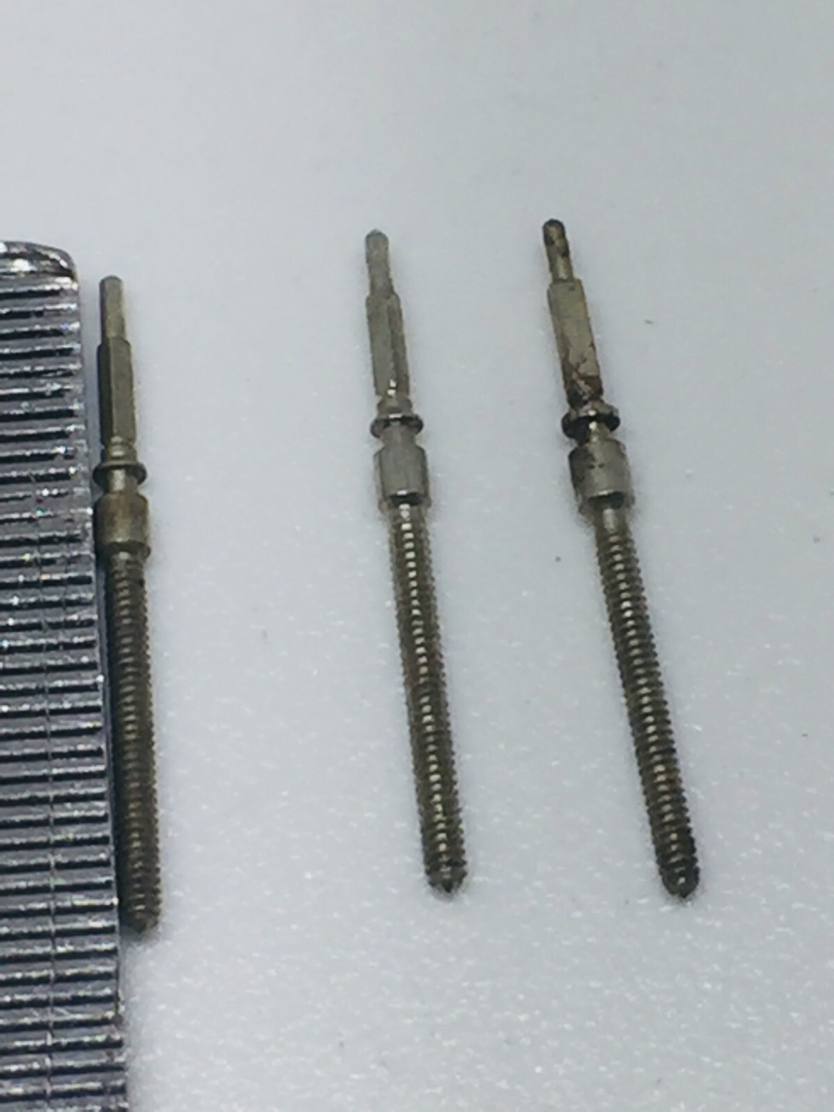 3Pcs Eta caliber 1080 1081 1093 1152 1156 winding stem