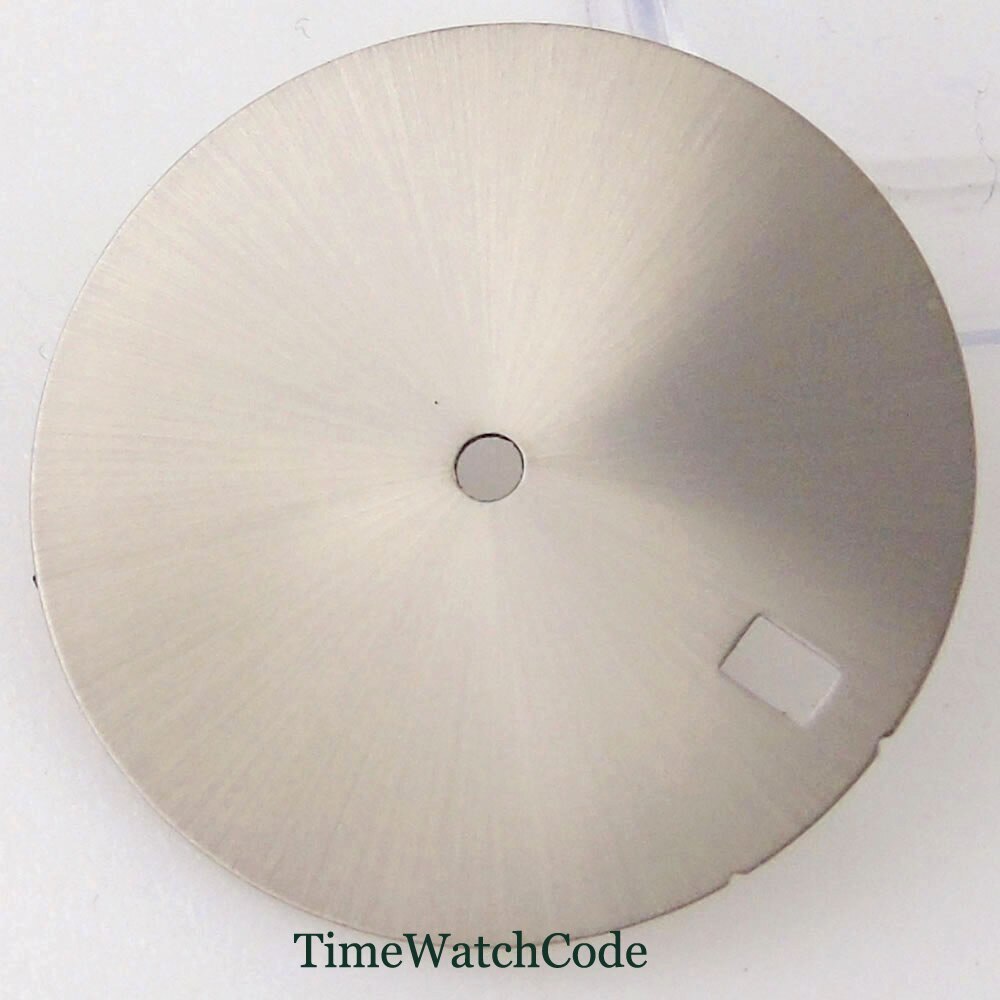 28.5mm Modified Watch Face Sunburst Dial Accessories for NH35A NH36A Movement