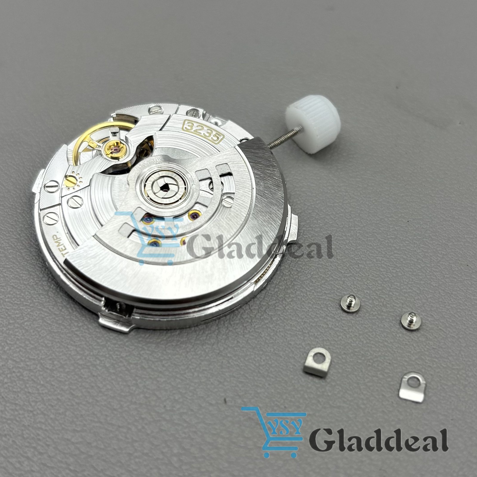 Automatic Mechanical Movement Big date Disc Compatible with VR-3235 Modified