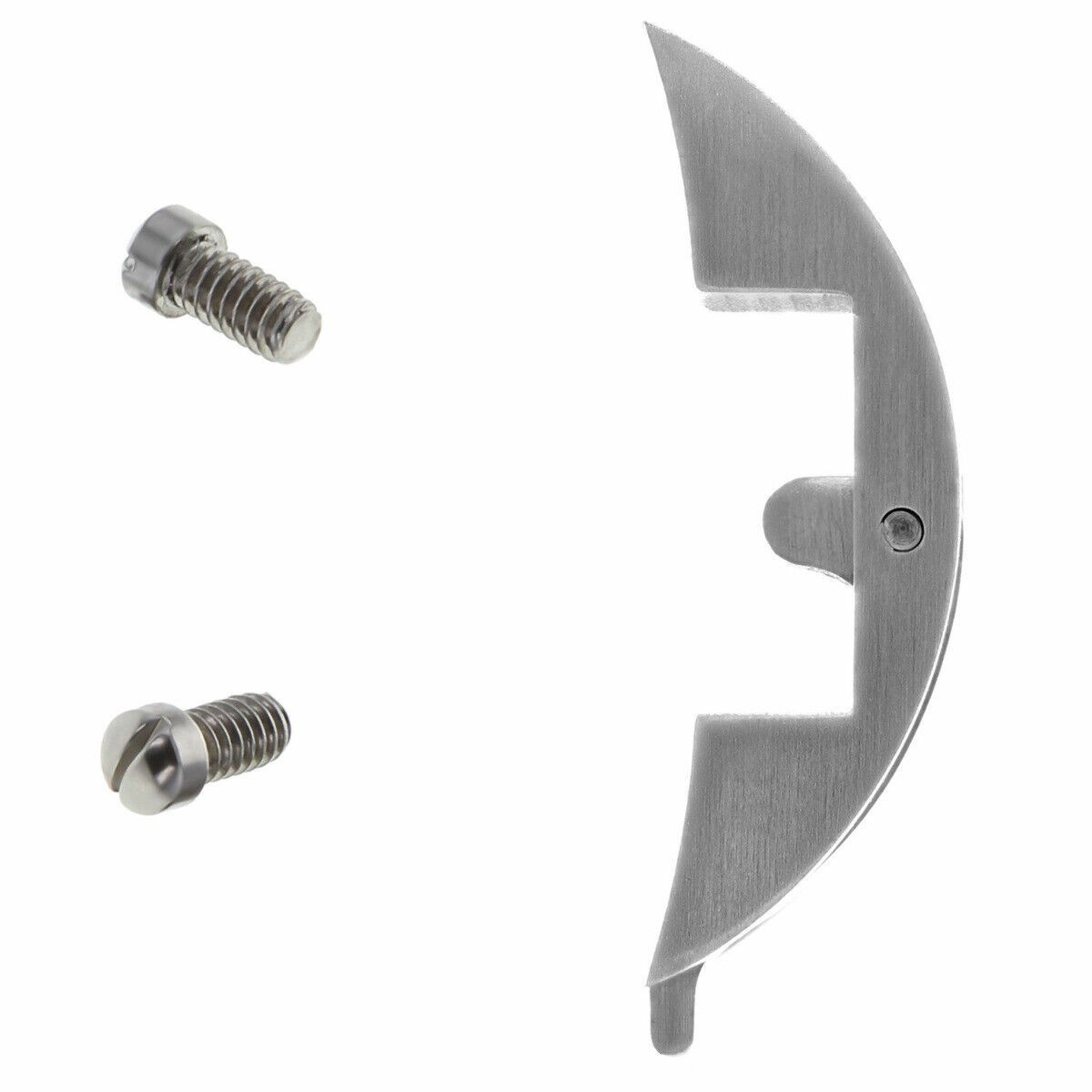 CROWN BRIDGE GUARD FOR PANERAI PAM 312 LUMINOR MARINA 44MM-47MM GMT 1950 OP 6900