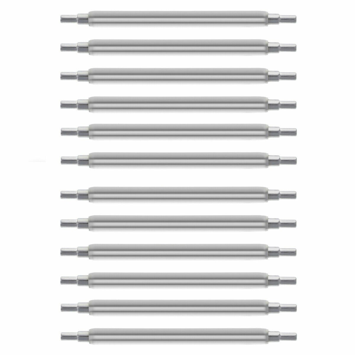 12- 20MM SPRING BAR FOR ROLEX OLDER DATEJUST 1601 1603 23-9290 WATCH BAND STRAP