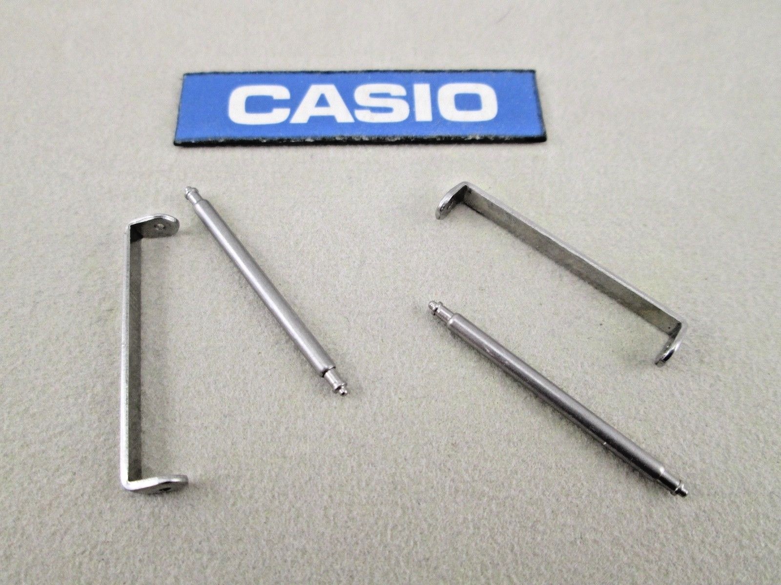 Casio Pathfinder Pro Trek PAS-400B PAS-410B PRS-400B band end links & pins