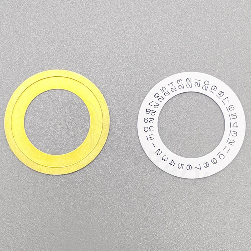 Thicken Date Disk Wheel Overlay for Tianjin Seagull 2824 2836 2813 8215
