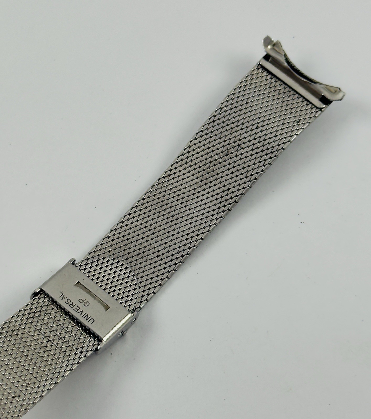 Universal Geneve Men Watch Bracelet end link 18mm NO:231