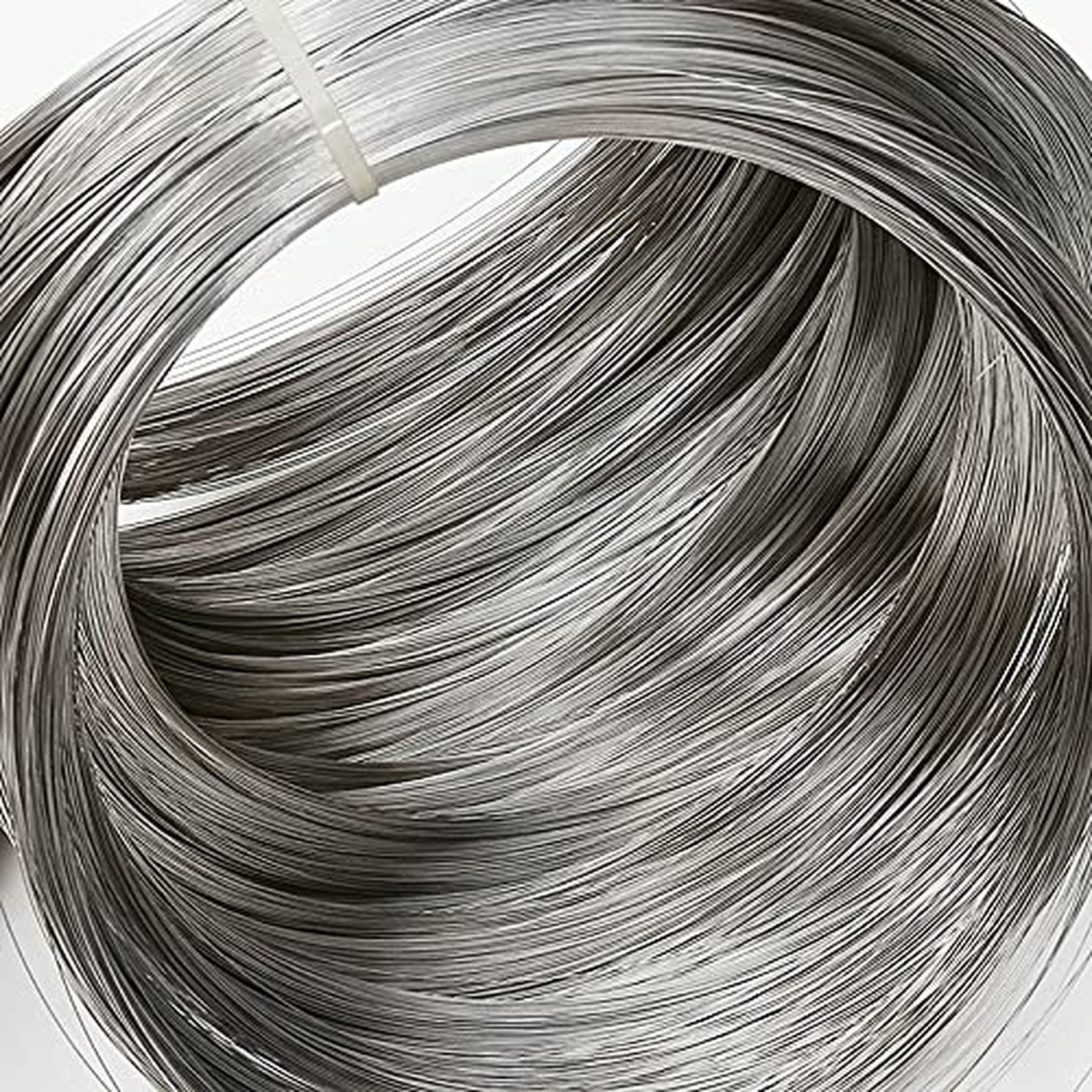 1PCS 10M Stainless Steel Spring Wire Rope – 0.3-3MM Hard Wire (0.4MM) 0.4MM