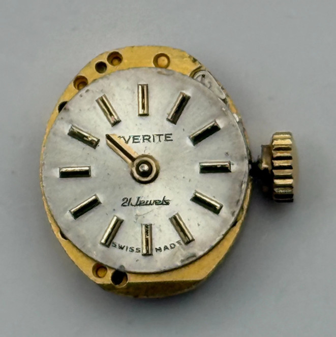 AS 1978-2 Watch Movement – For Parts / Repair – Select From Available Options
