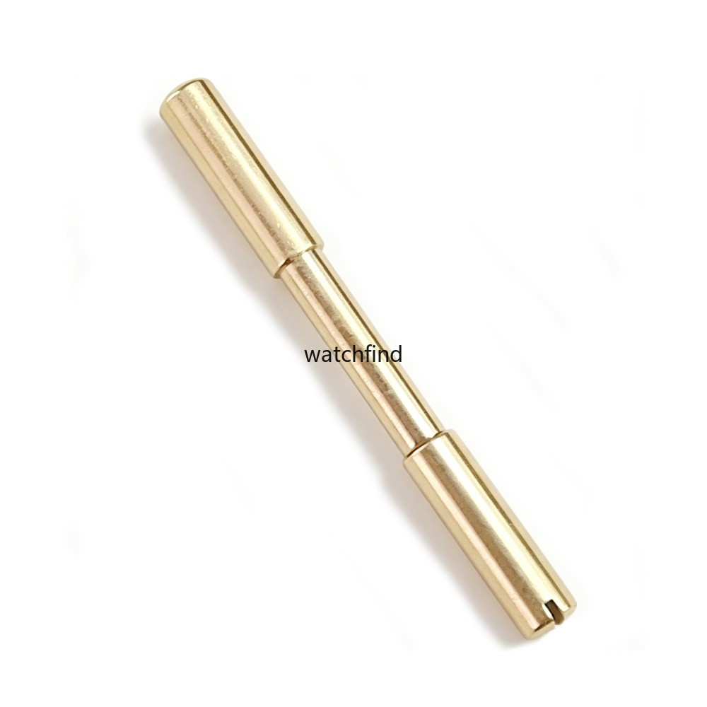 2PCS Watch Screw Tube Pin for BALLON BLEU Watch Band Lug Bracelet Strap 14/16MM