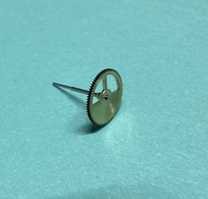 Rolex 4130 820 Daytona Chronograph Wheel Genuine.