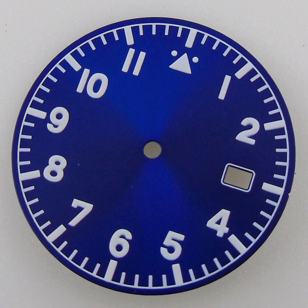 Replacement fit for NH35 NH35A Movement Watch Dial Luminous High