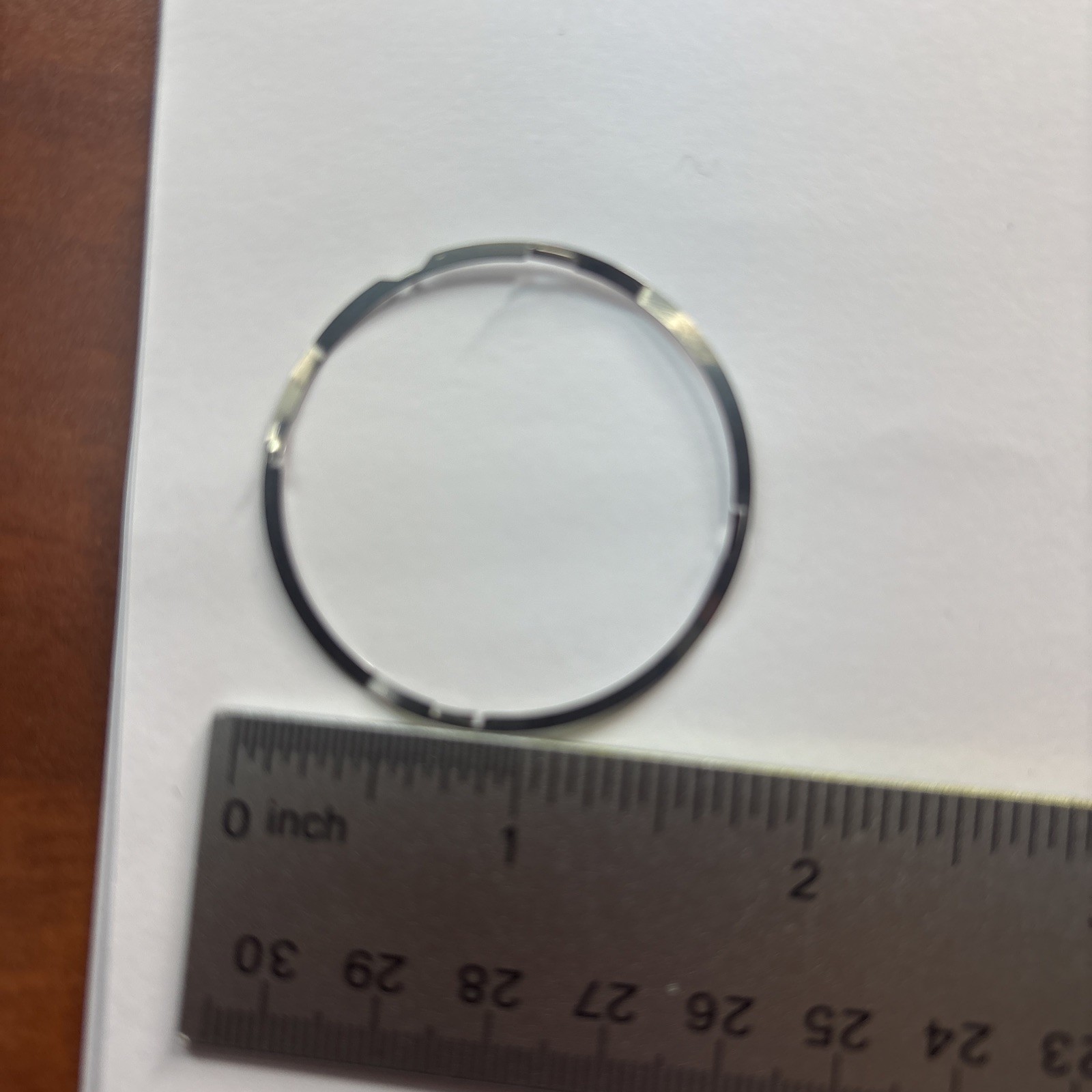 Breitling Super Avenger Clicker Piece (hard To Find) As Is