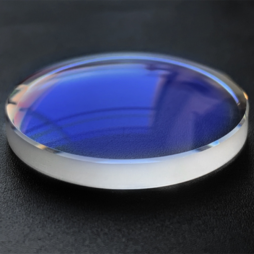 28×5.5×3.3mm Double Dome Sapphire Watch Glass Crystal For SKX013 SKX015 SKX023