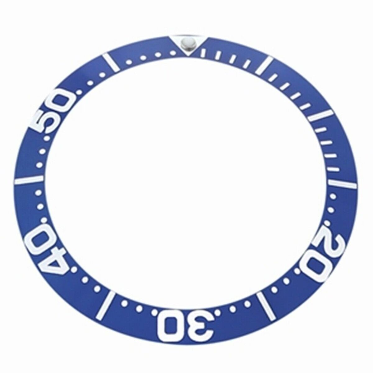 BEZEL INSERT FOR 47MM INVICTA 24764 12558 20144 27610 GRAND DIVER COLLECTION BLU