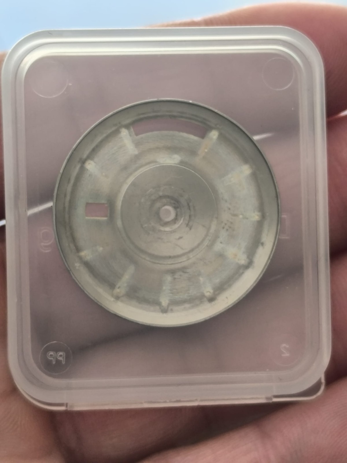 Rolex Daydate 36mm Pie Pan dial Ref 1803 part (DIAL only)