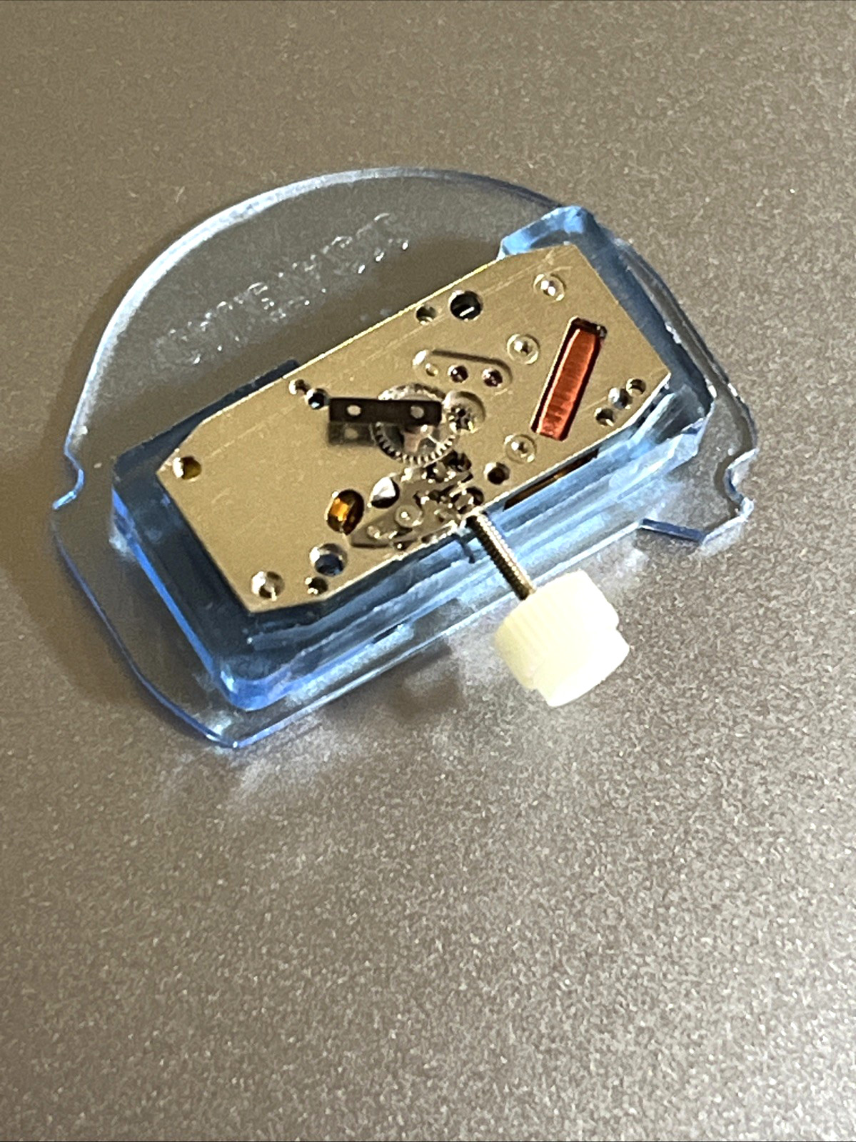 Eta Watch Movement 202.001 7 Jewels Authentic Swiss Made