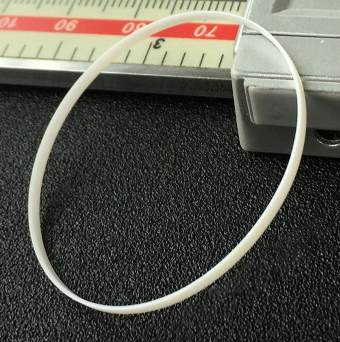 0.6/0.75/0.85/1.2/1.7mm Watch Crystal Gasket Watch Glass Waterproof Seal I-ring
