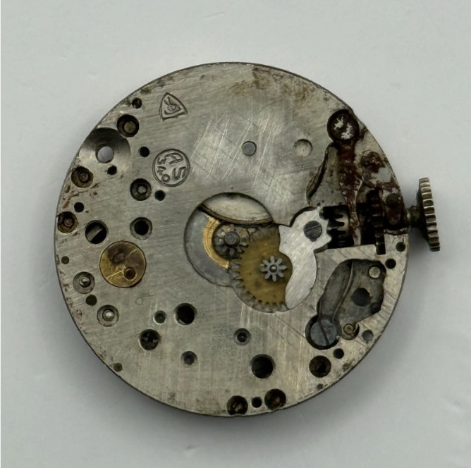 AS 340 Watch Movement – For Parts / Repair – Select From Available Options