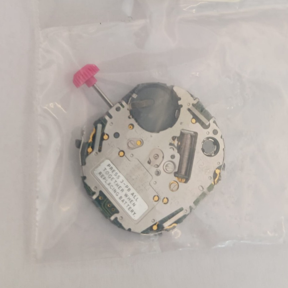 Myota T200 Quartz Movements New Stock Bottoms (No.8 BLOCK)