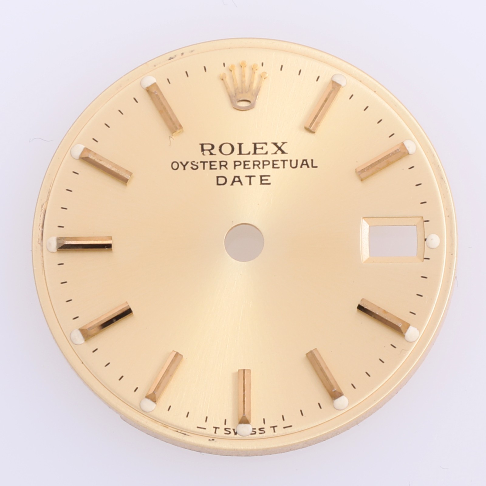 Rolex Lady Date 26mm Champagne Stick Dial TSwissMadeT 6917 69173 69178 #i38