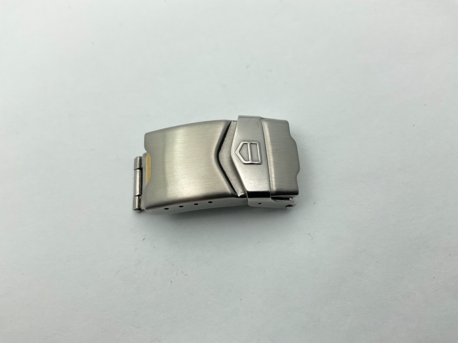 Mens Tag Heuer 565.306R stainless steel clasp 326/31