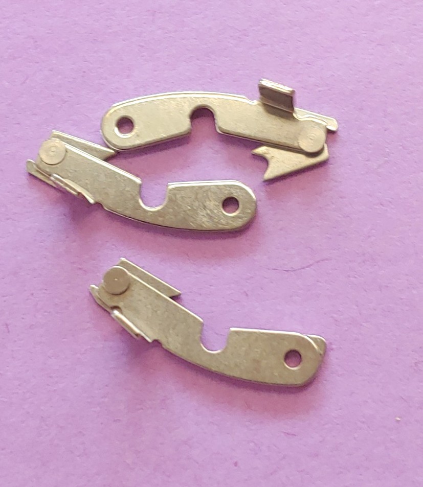 ETA Valjoux 7750 Chronograph Operating Lever 2 Function: Part#8139. NOS.