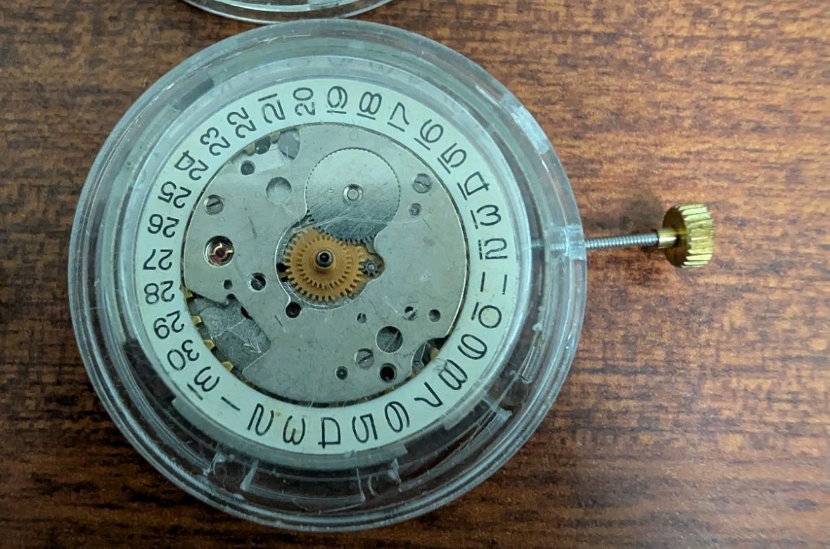 1 NOS Poljot Russian 2614.2H 17 JEWEL MOVEMENT FOR MEN’S WATCH