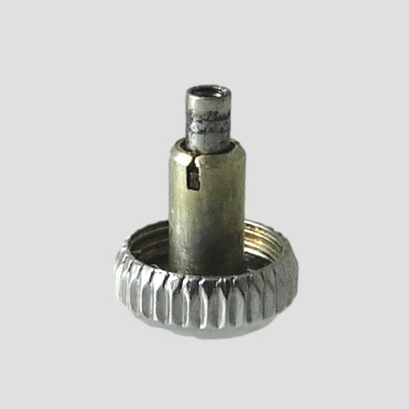 Rolex Oyster 2940 4444 Bubbleback Steel Watch Part 5.3mm Crown