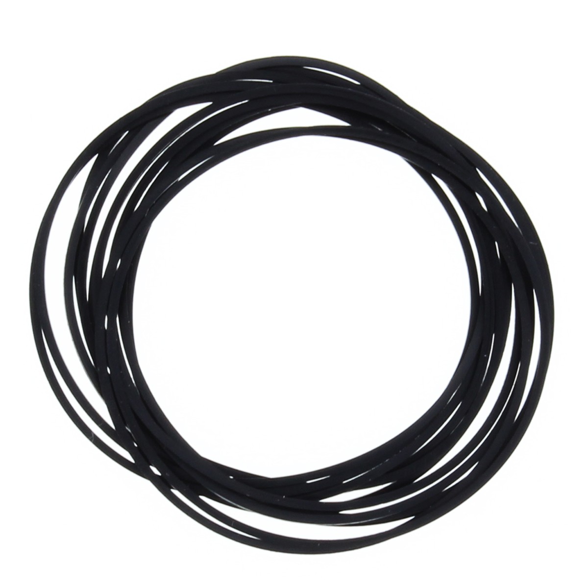 12 O-RING CASE BACK GASKET FOR ROLEX 29-213-66 6618 6623 6719 6800 SWISS