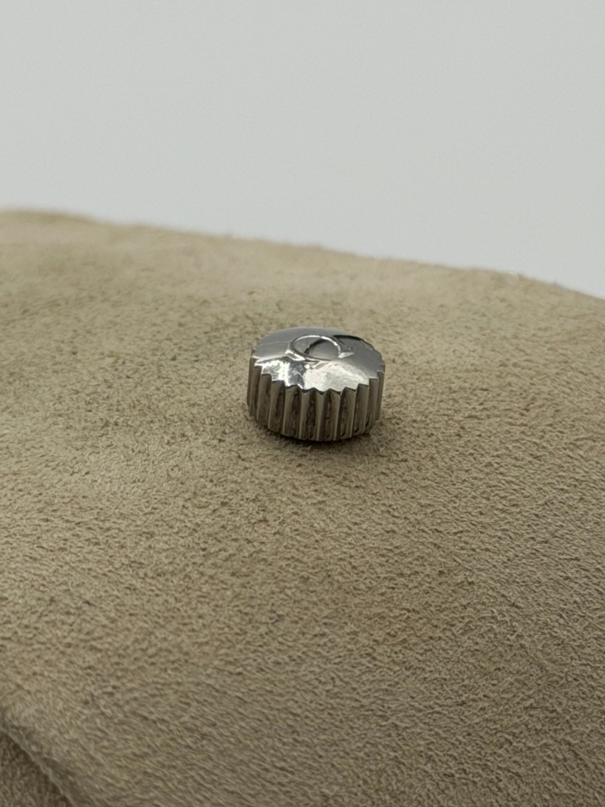 Omega Speedmaster Crown Crown Steel Steel 069ST43069 Cal 321 861 1861