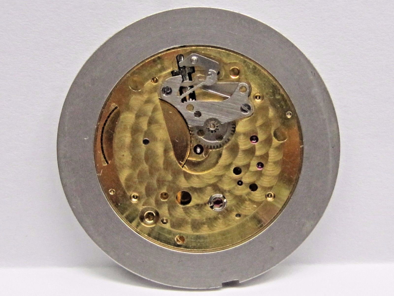 Vintage Gents L.U. Chopard & CIE Geneve Watch Movement 17 jewels.