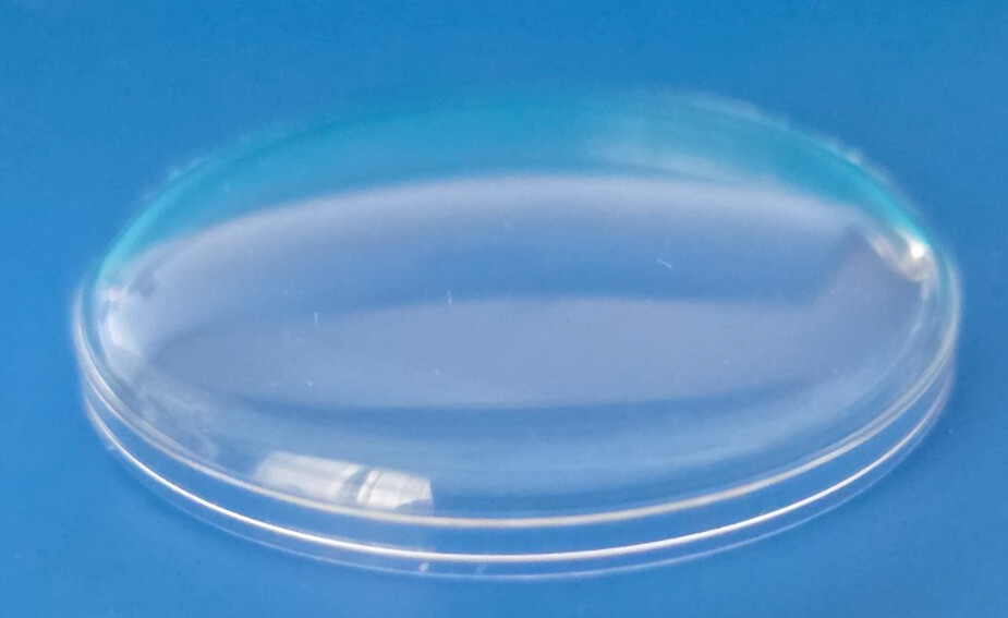 NEW ACRYLIC CRYSTAL FOR SEIKO 4006 BELL-MATIC 325T02AN LOW DOME 325T02AN