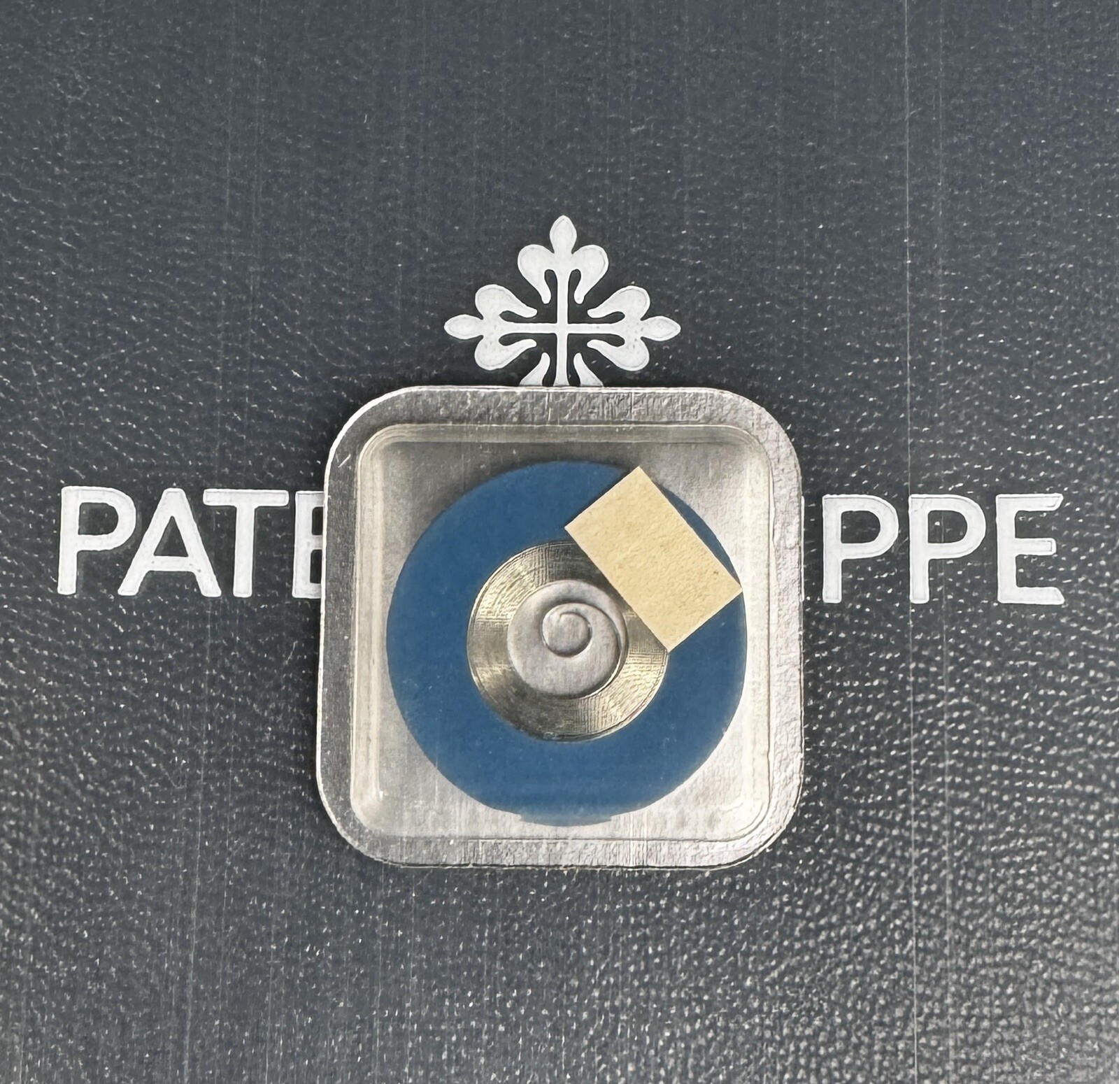 Genuine Patek Philippe Watch Movement Caliber 310 SC Part 771 Mainspring