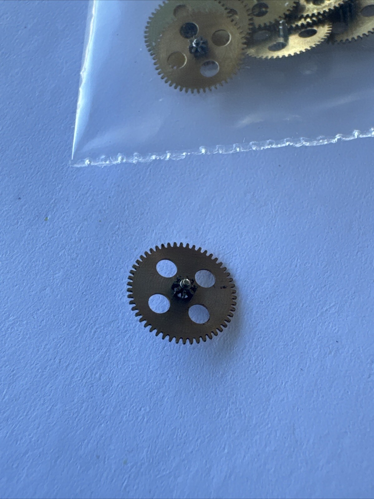 Genuine Rolex 1530 1570 7917 Driving Wheel For Ratchet Wheel
